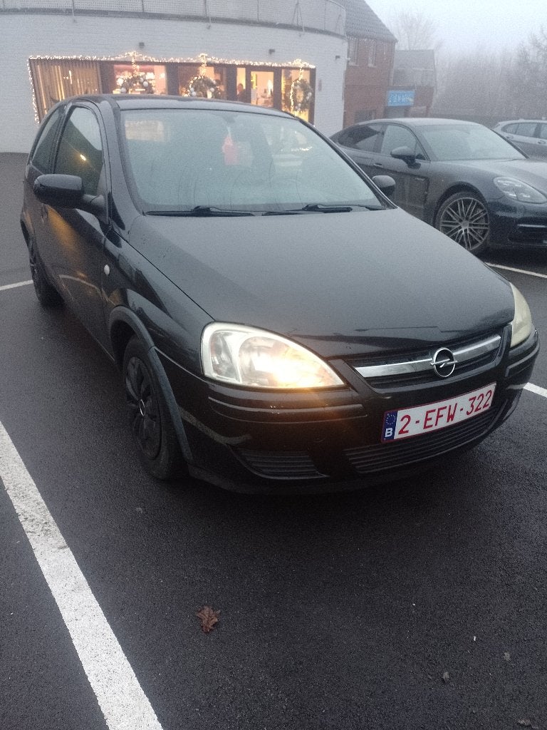 Opel corsa C 1.3 tdci, Autos, Achat, 1300 cm³, ABS, Particulier