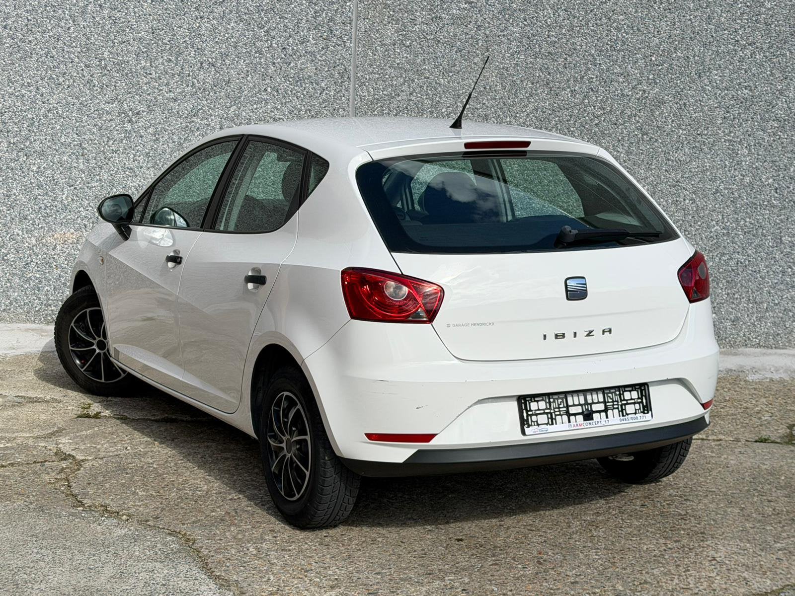 Seat Ibiza 1.2 Essence 2013 EURO 5 prête à immatriculer, https://public.car-pass.be/vhr/147e68a1-ff5a-4113-b67f-c89b272edfea, Euro 5