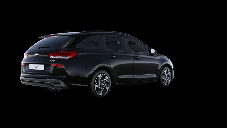 Hyundai i30 Wagon 1.0 T-GDi 85kW Techno, Autos, Neuf, Achat, Entreprise, Boîte manuelle
