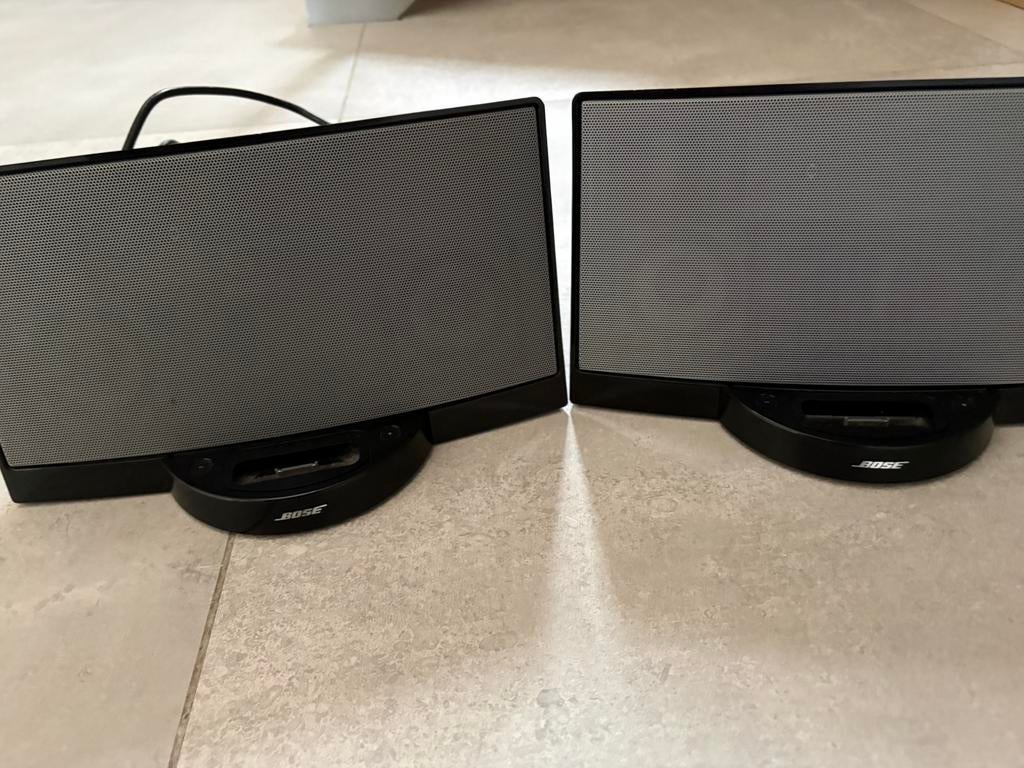 Bose dockingstation, Ophalen of Verzenden, Zo goed als nieuw, Bose