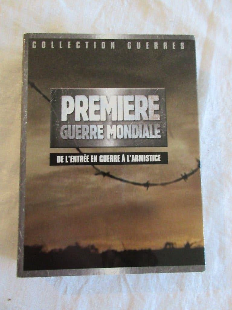 DVD Collector PREMIERE GUERRE MONDIALE oorlog 5 DVD, Cd's en Dvd's, Ophalen, Oorlog
