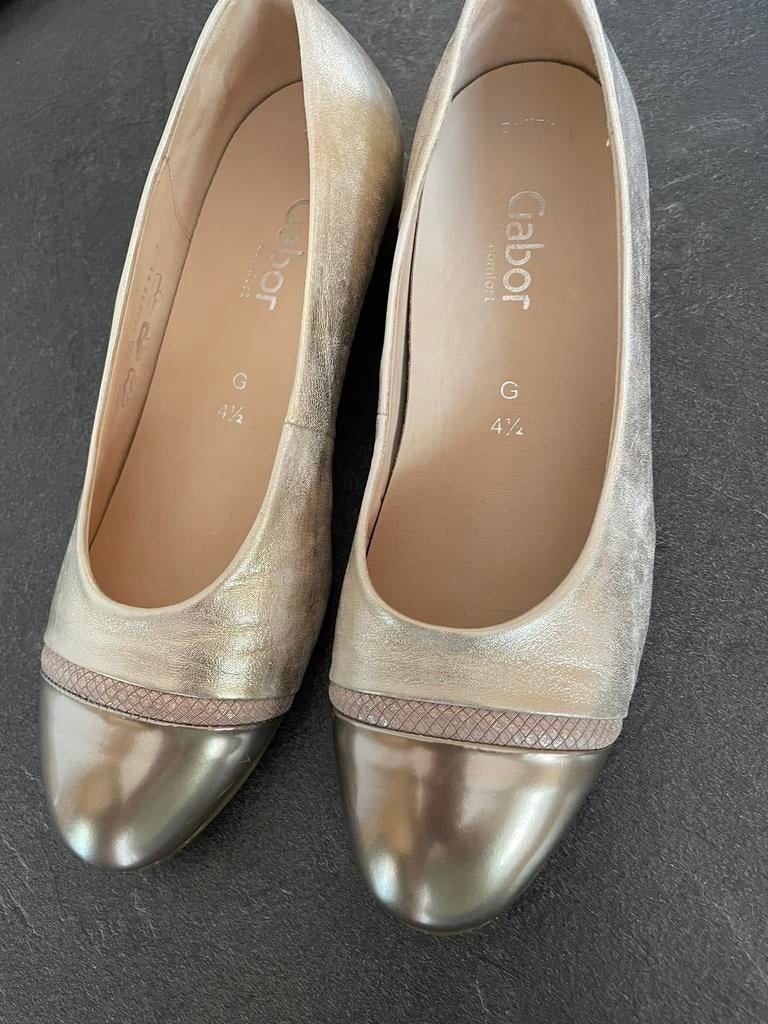 Feest Schoenen van Gabor   M/ 37.5, Kleding | Dames, Trouwkleding en Trouwaccessoires, Ophalen of Verzenden, Zo goed als nieuw