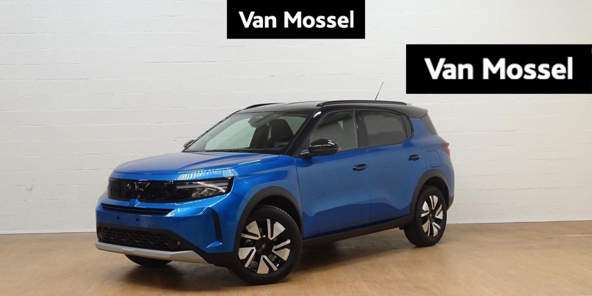 Opel Frontera BEV 54kWh Extended Range GS (automatique), Autos, Achat, Entreprise, 1535 kg, Entretenue par le concessionnaire