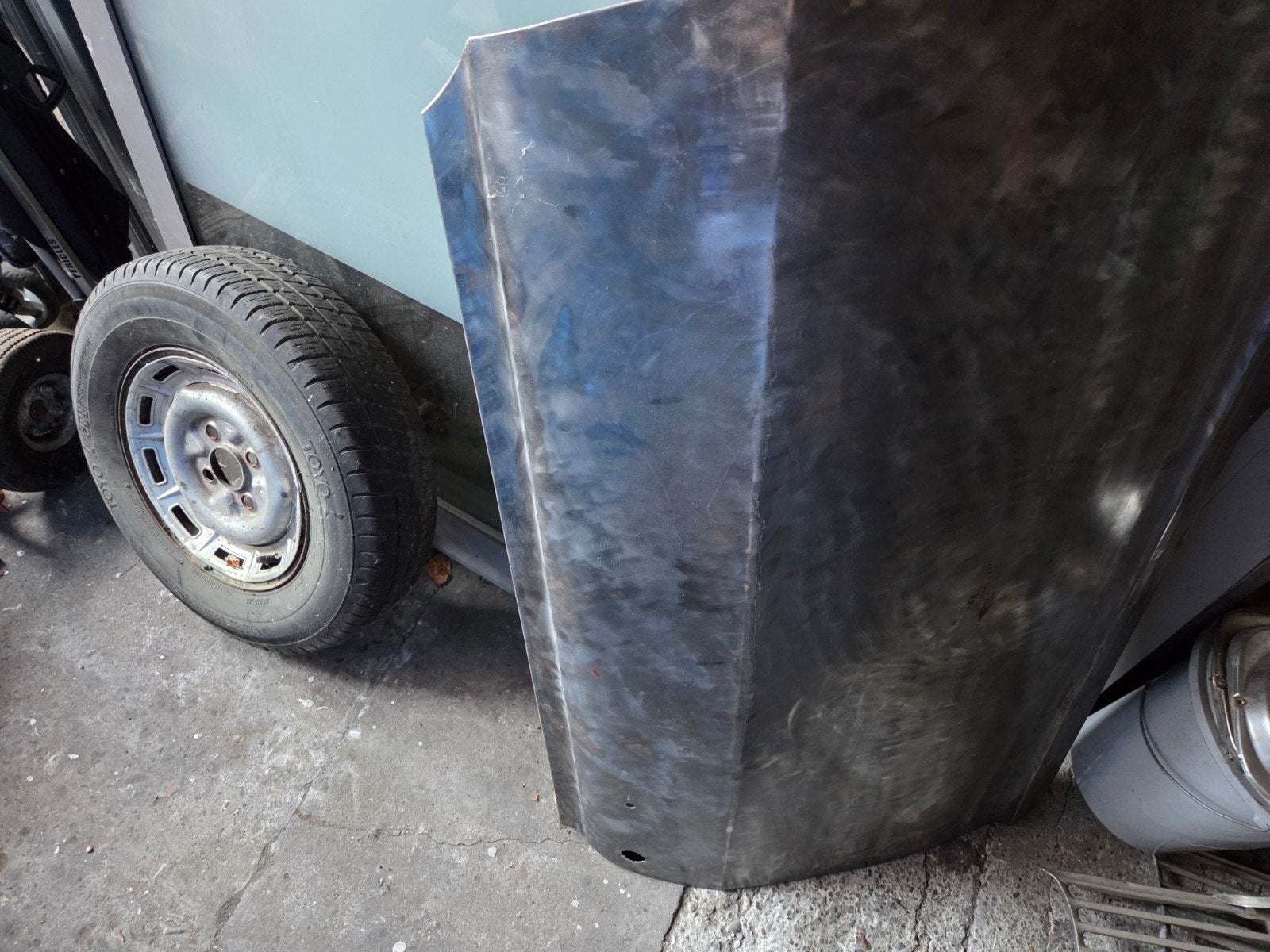 Opel kadett b lees beschrijving, Ophalen, Opel