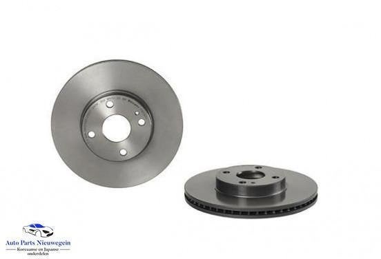 Remschijf origineel Mazda MX-5 IV ('15-'18) DA7R-33-251, Auto-onderdelen, Nieuw, Ophalen of Verzenden, Mazda, Mazda