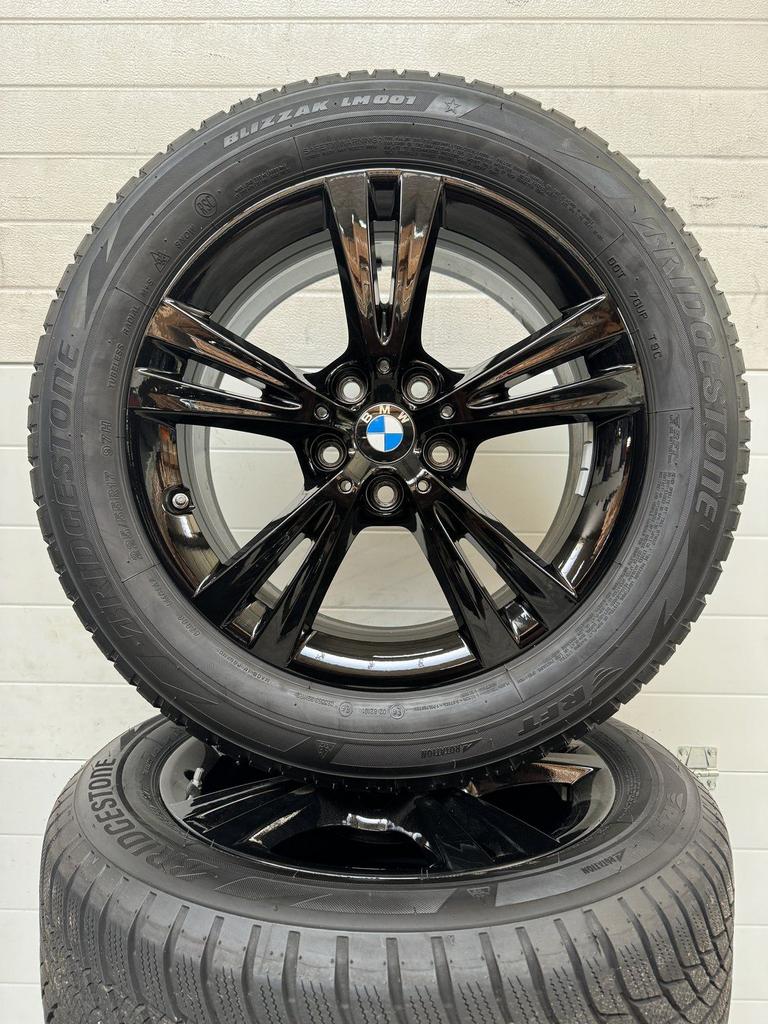17’’ BMW X1 F48 X2 F39 VELGEN WINTERBANDEN ORIG RFT ST 385, Auto-onderdelen, Banden en Velgen, Gebruikt, -, -, Banden en Velgen