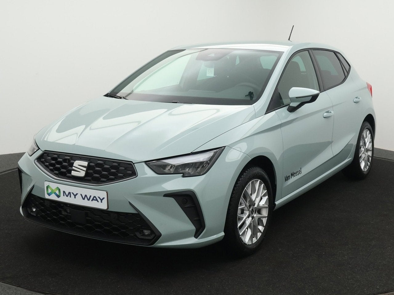 Seat Ibiza 2026 Ibiza Play Plus 1.0 TSI 95PK *VIRTUAL COCKPI, Auto's, Blauw, Ibiza, https://public.car-pass.be/vhr/7c13bba5-9a93-458c-970f-2c24c3c7a965