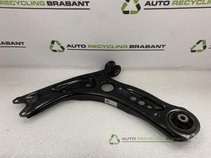 Bras de suspension avant gauche d'un Volkswagen Golf, -, 3 mois de garantie, Utilisé, -