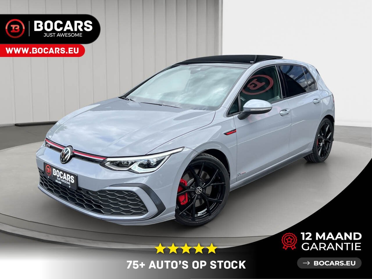 Volkswagen Golf GTI 8, Autos, Volkswagen, Golf, ABS, Régulateur de distance, Airbags, Alarme, Apple Carplay, Bluetooth, Ordinateur de bord