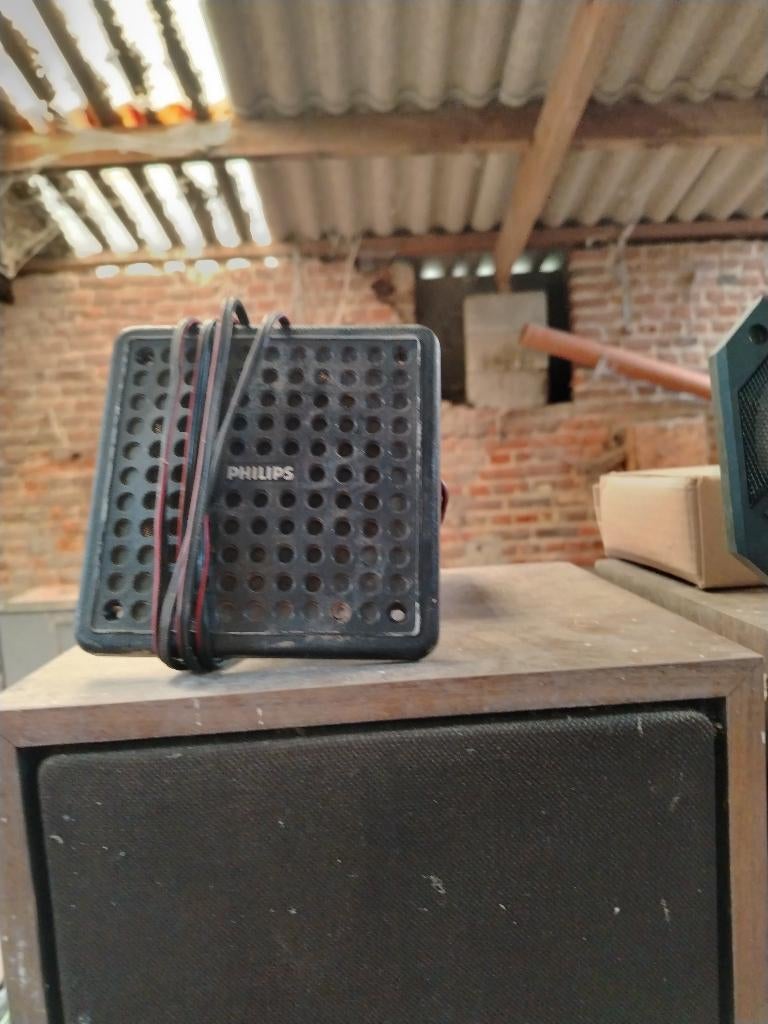 Auto luidsprekers, Auto diversen, Autospeakers, Ophalen