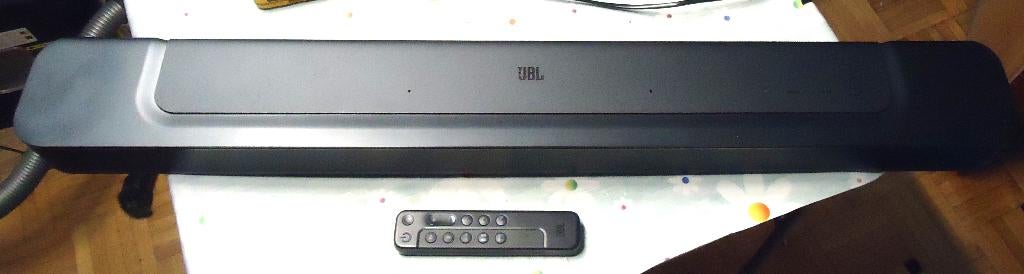 JBL BAR 300 soundbar, Audio, Tv en Foto, Soundbars, Ophalen, Gebruikt