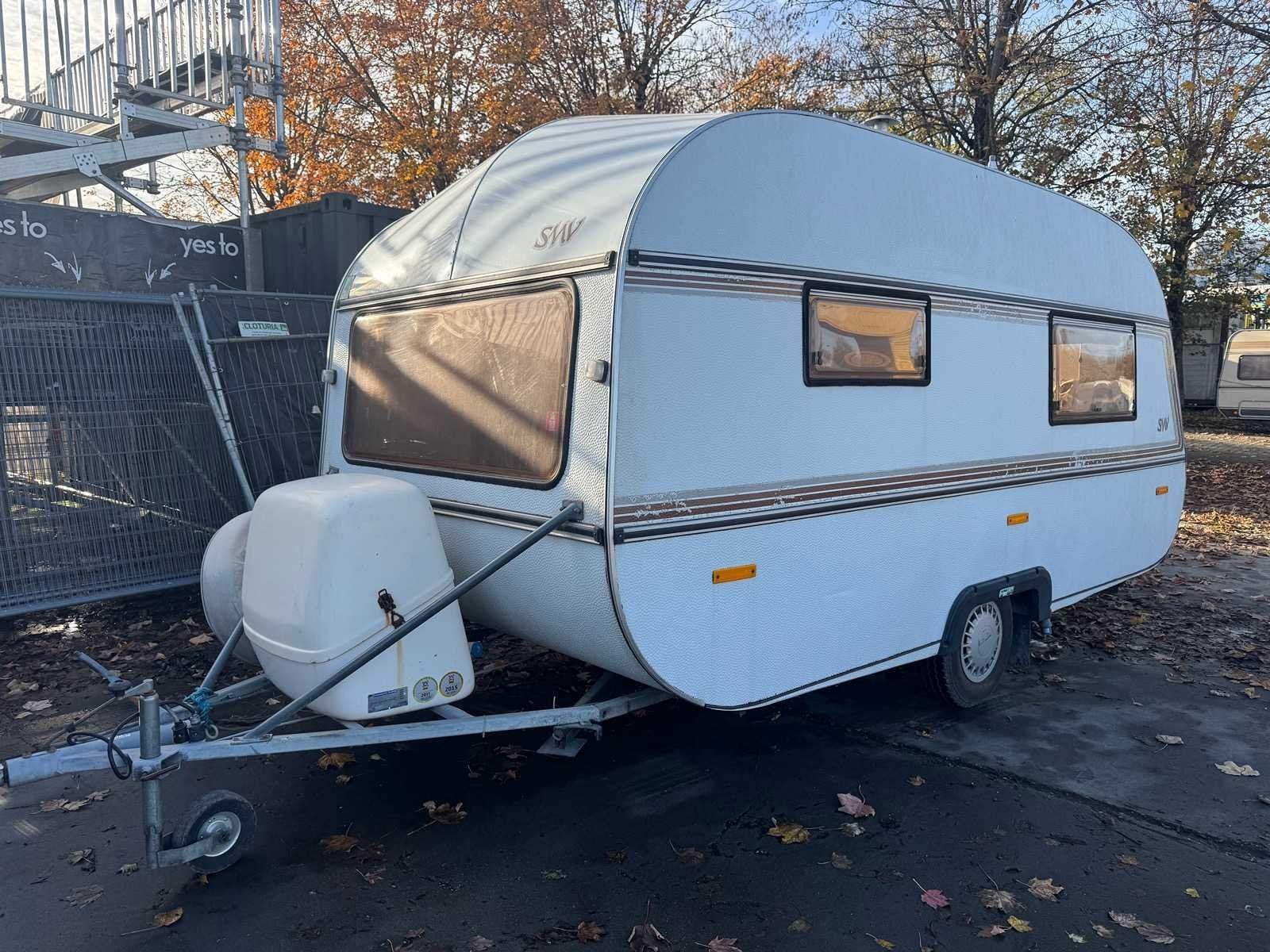 Caravane SMV 440, Entreprise, Autres marques