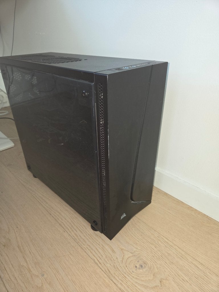 ordinateur ryzen + gtx 1070, Informatique & Logiciels, Enlèvement, Utilisé, 16 GB