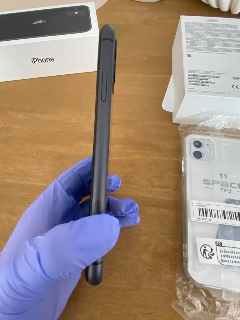 APPLE IPHONE 11 128 GB, Ophalen, IPhone 11, Zo goed als nieuw, Apple