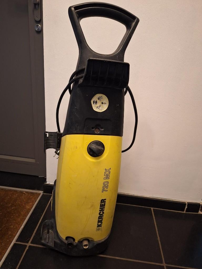 Karcher 720 MX à réparer ou pour pièces, Enlèvement, Utilisé, Karcher