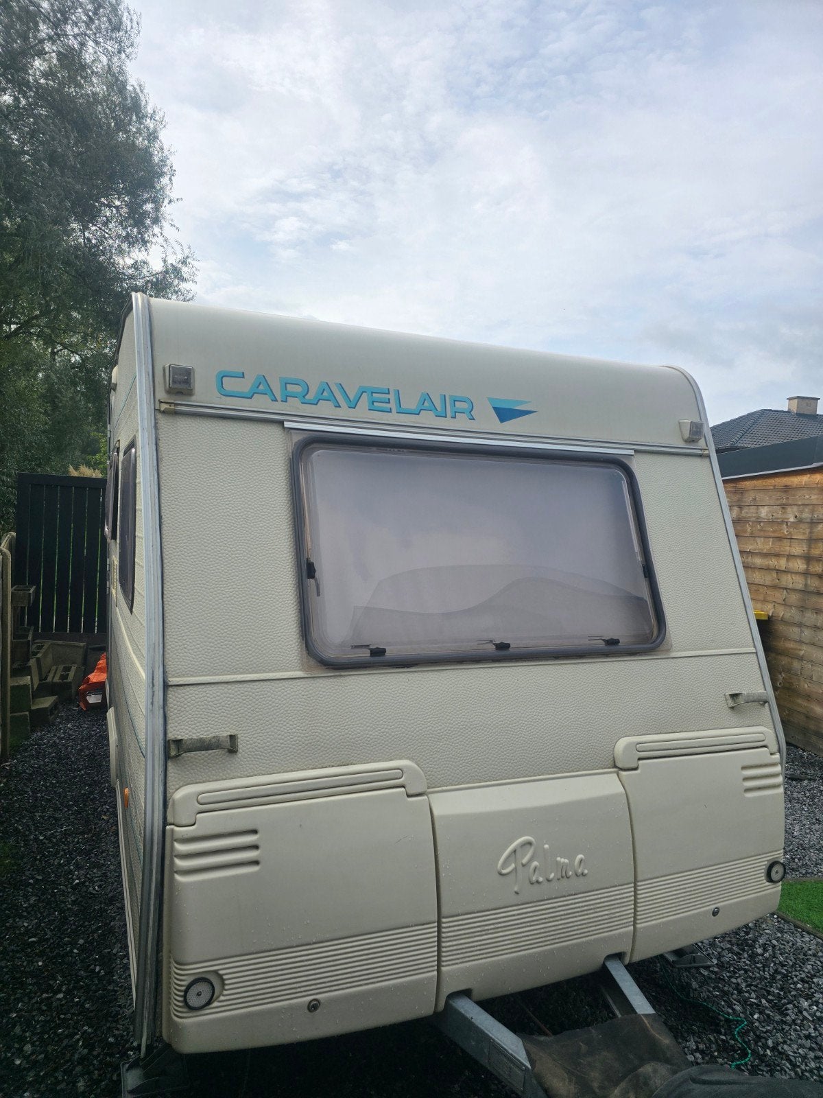caravalair silver 375, Caravans en Kamperen, Particulier