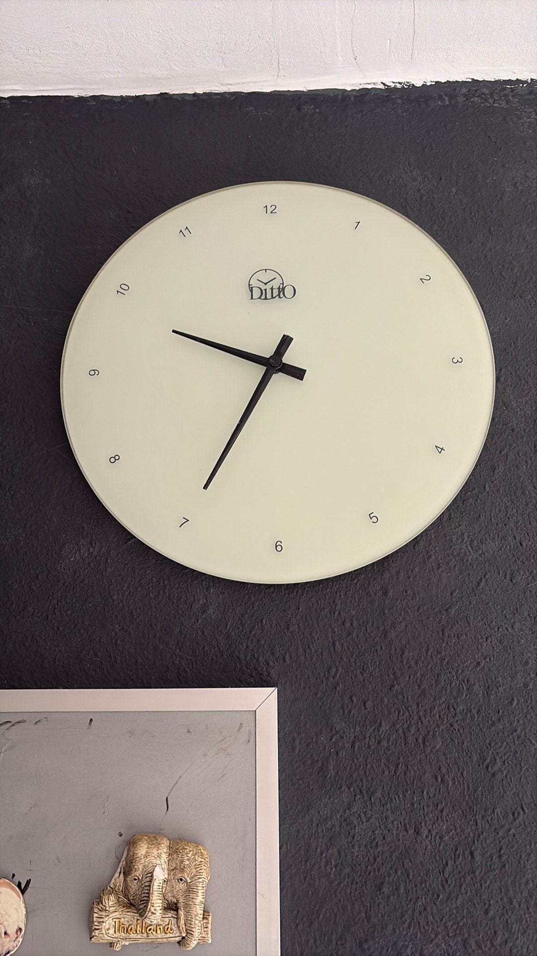 Horloge, Maison & Meubles, Accessoires pour la Maison | Horloges, Enlèvement ou Envoi, Comme neuf