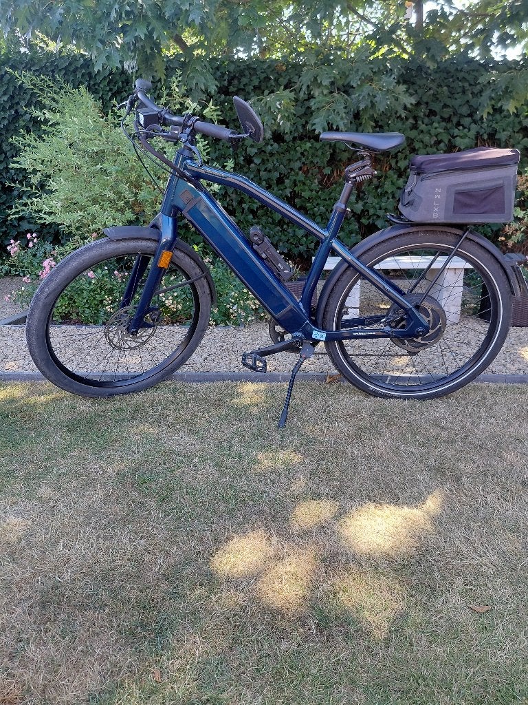 Speedpedelec, Ophalen, Gebruikt, Stromer