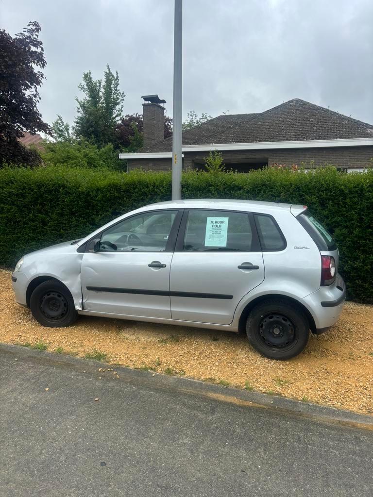 Volkswagen polo, Handgeschakeld, 5 deurs, Particulier, Stadsauto