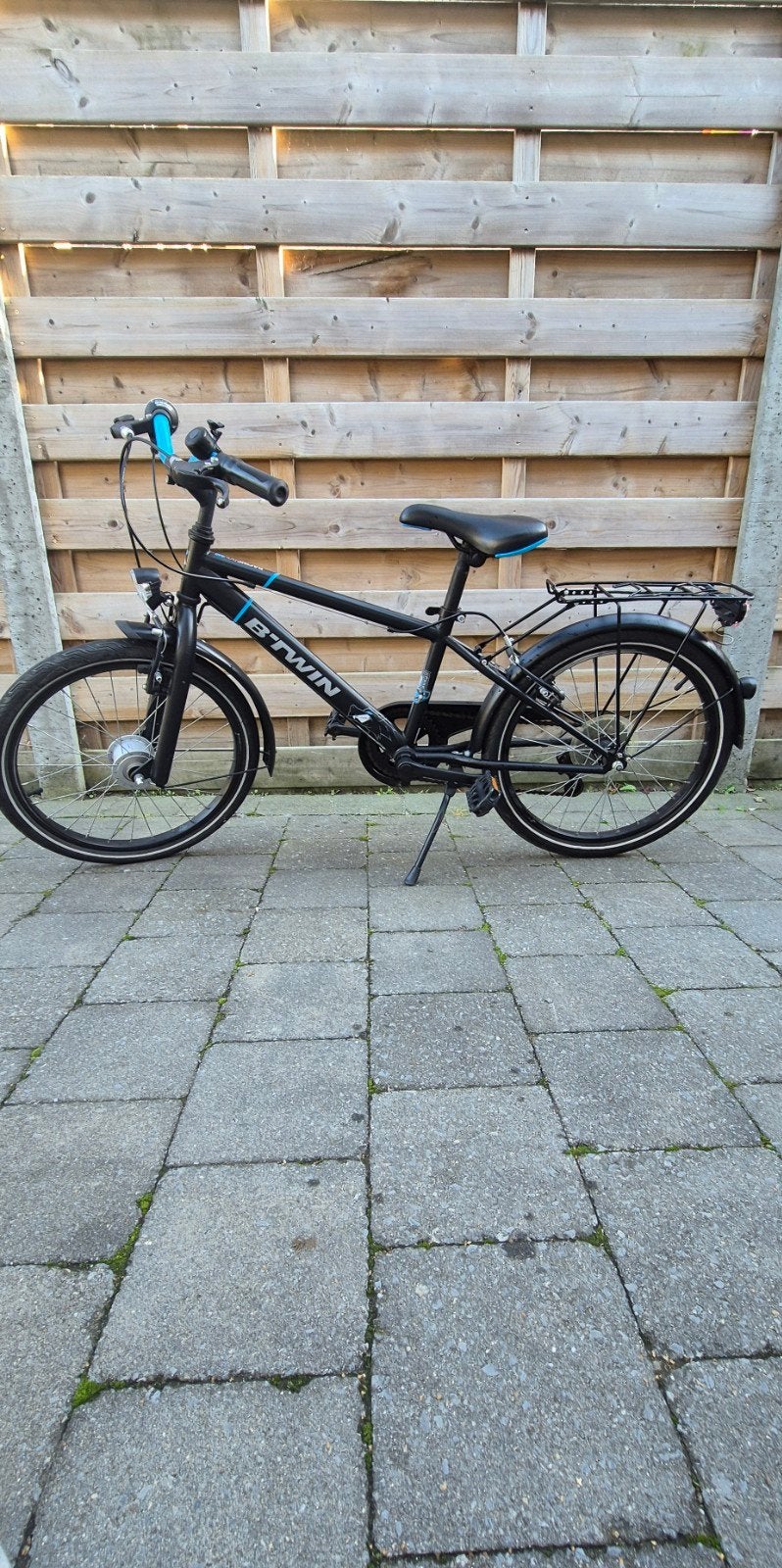 B twin Racing fiets Jongens 540 20 Inch 6 tot 9 jaar, Fietsen en Brommers, Fietsen | Kinderfietsjes, Ophalen, 16 tot 20 inch, Velgrem