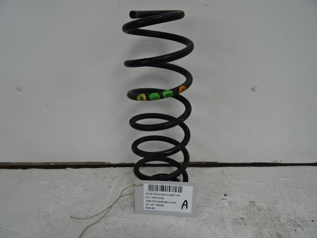 RESSORT DE SUSPENSION ARRIERE Volkswagen Polo V (6R), Autos : Pièces & Accessoires, Suspension & Châssis, Volkswagen, Utilisé