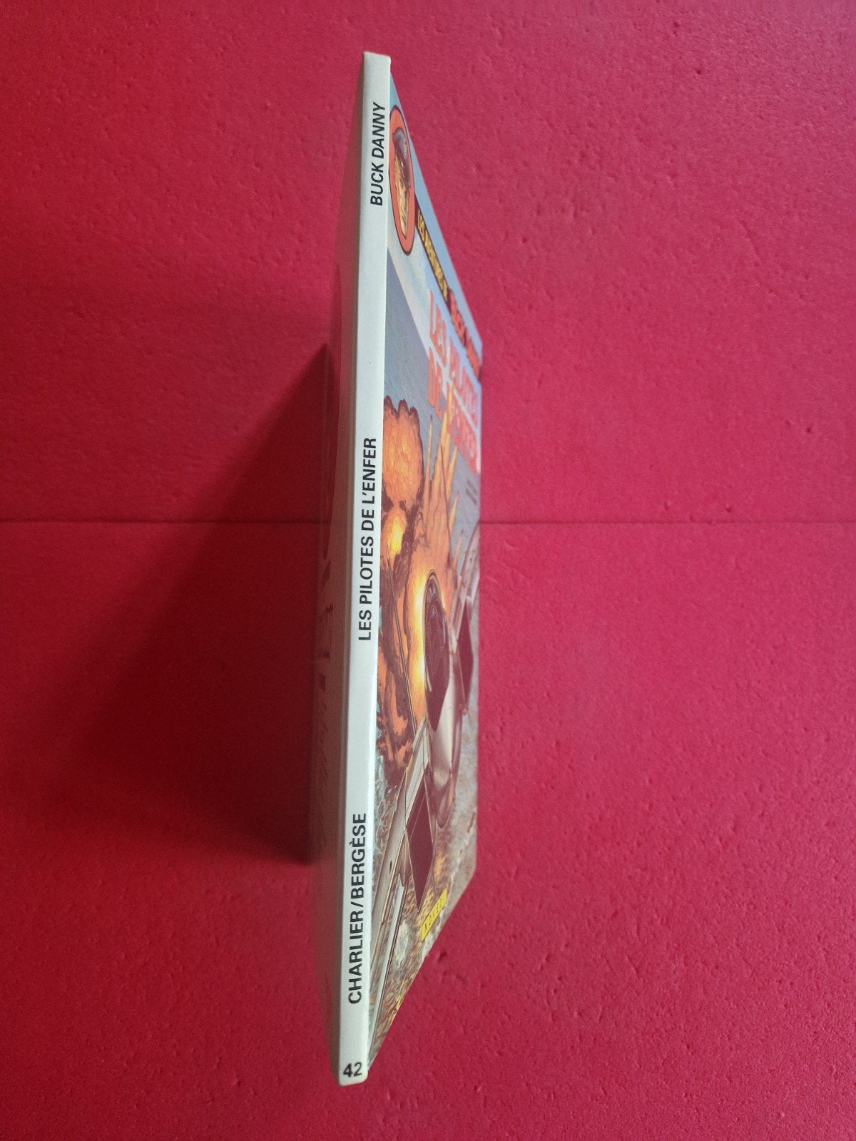 bd buck Danny 42,EO, Boeken, Ophalen of Verzenden