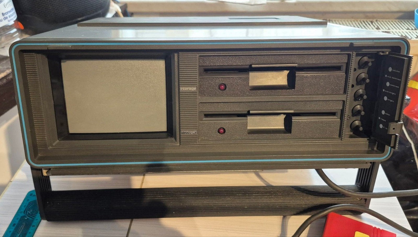 Commodore SX-64, Computers en Software, Ophalen, Commodore