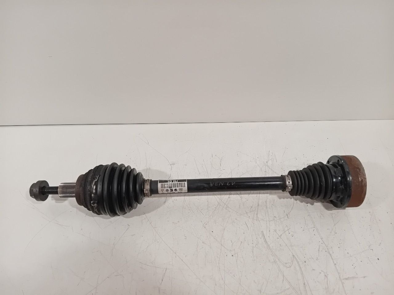 Aandrijfas links voor Volkswagen Golf, Autos : Pièces & Accessoires, Transmission & Accessoires, Volkswagen, Utilisé, Origine de la pièce connue
