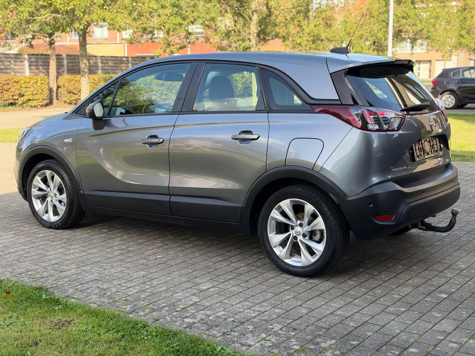 OPEL CROSSLAND X/2018 ! /JEU DE VOITURES !, Autos, Argent ou Gris, Achat, Euro 6, Boîte manuelle