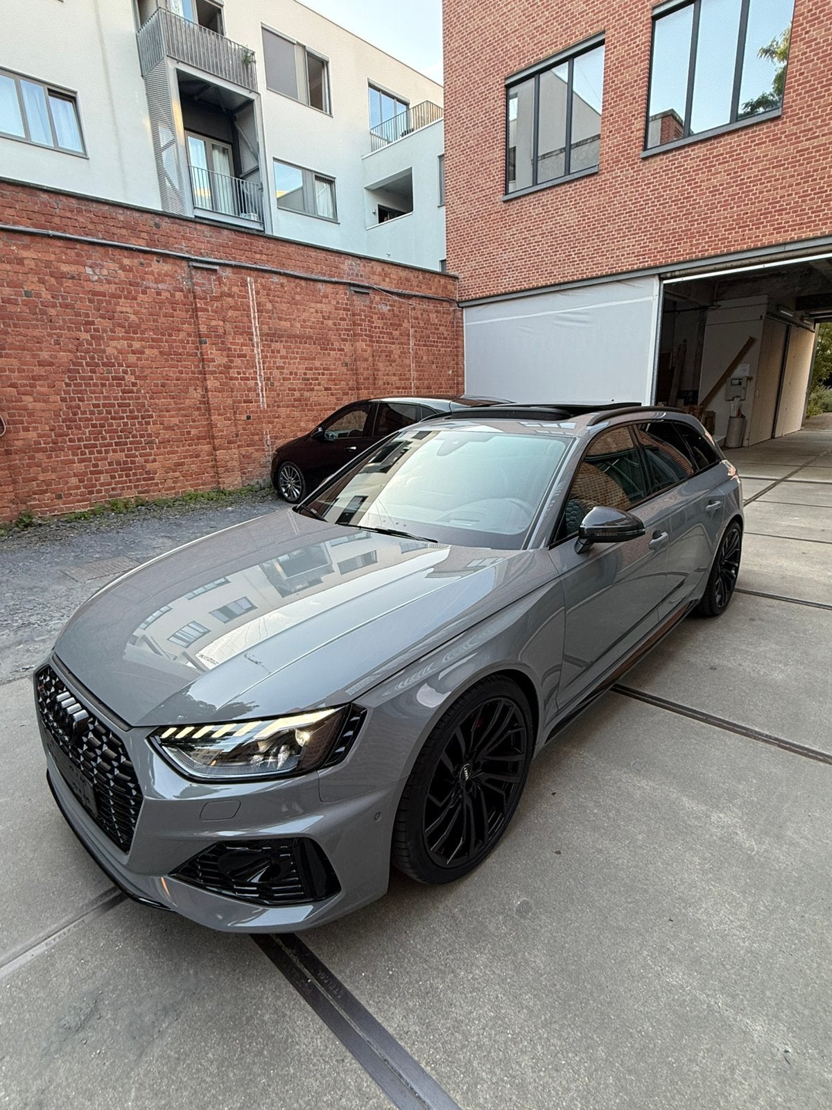 Audi rs4 facelift ***full option***nardo***, Autos, Audi, Particulier, RS4, Enlèvement