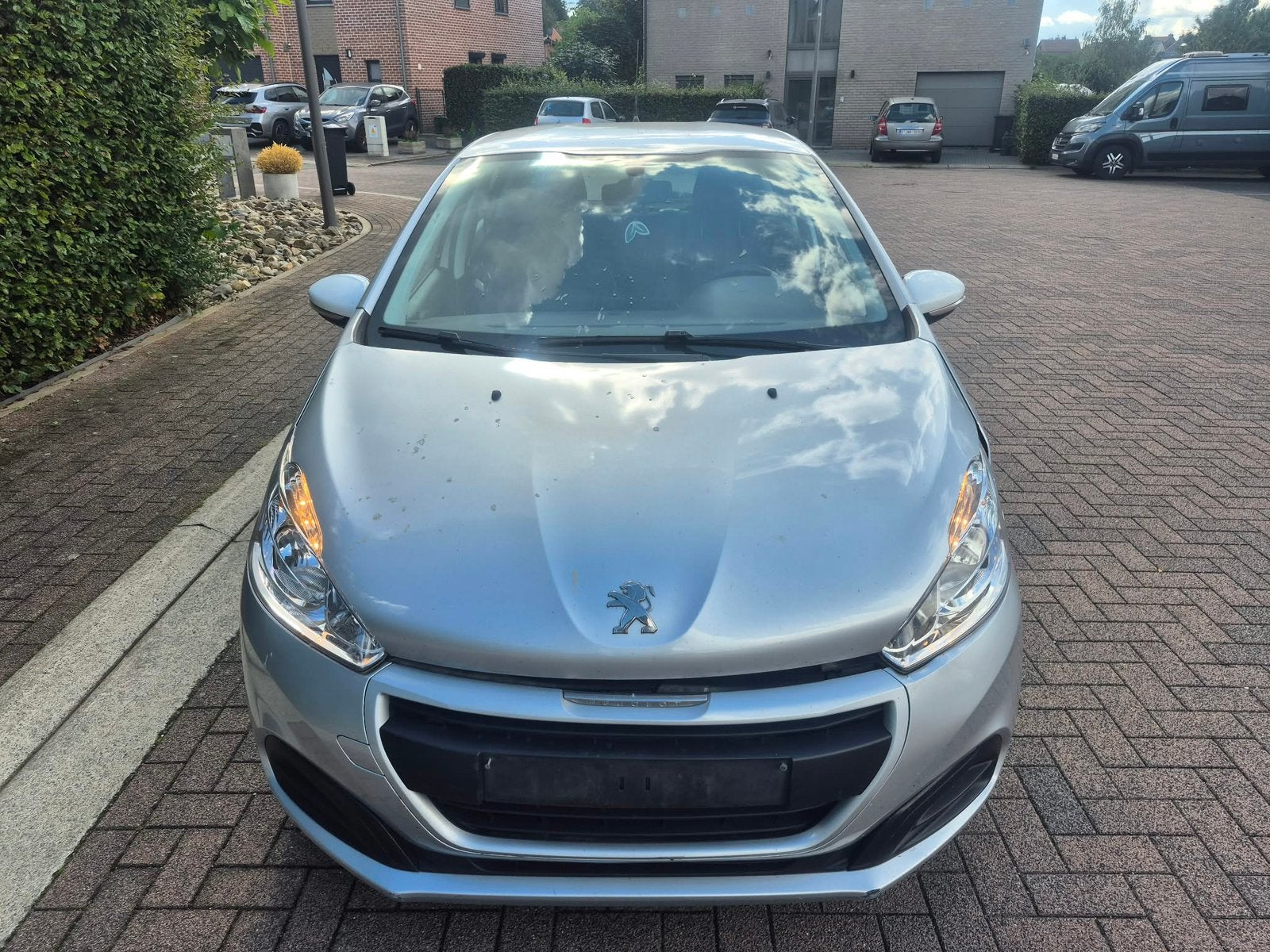Peugeot 208 2018, Achat, Boîte manuelle, Particulier, Radio