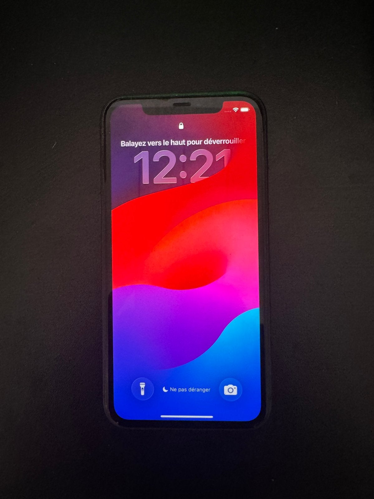 Apple Iphone 11 128Go, Télécoms, Téléphonie mobile | Apple iPhone, 128 GB, Enlèvement, Noir, IPhone 11
