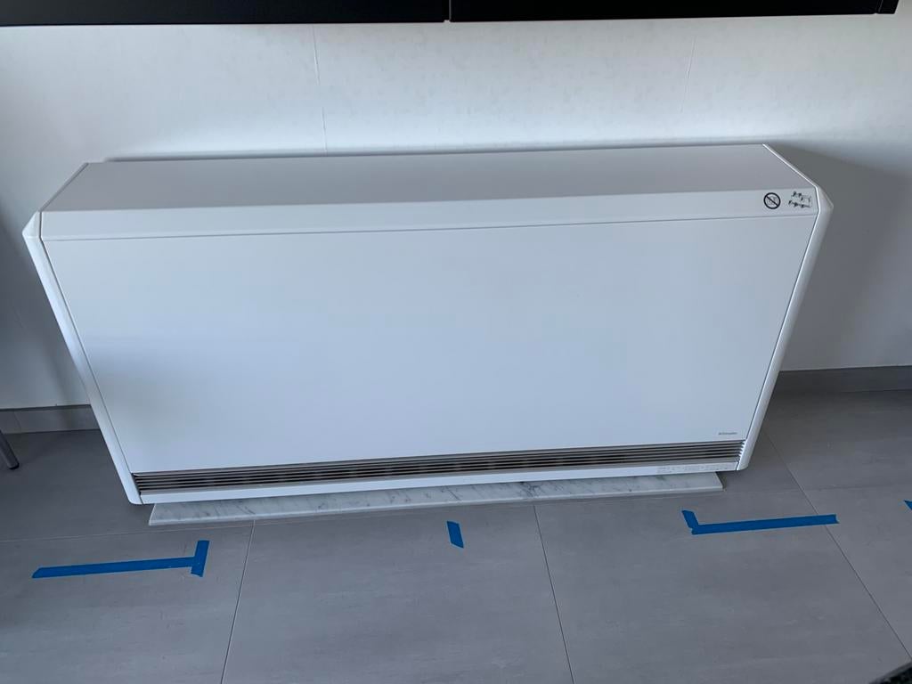 Dimplex accumulatieverwarming, Doe-het-zelf en Bouw, Verwarming en Radiatoren, Zo goed als nieuw, Radiator, 800 watt of meer, 30 tot 80 cm