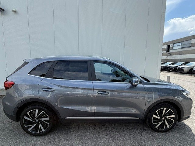 MG ZS Hybride Luxury, Autos, MG, Cuir, Achat, Euro 6, ZS