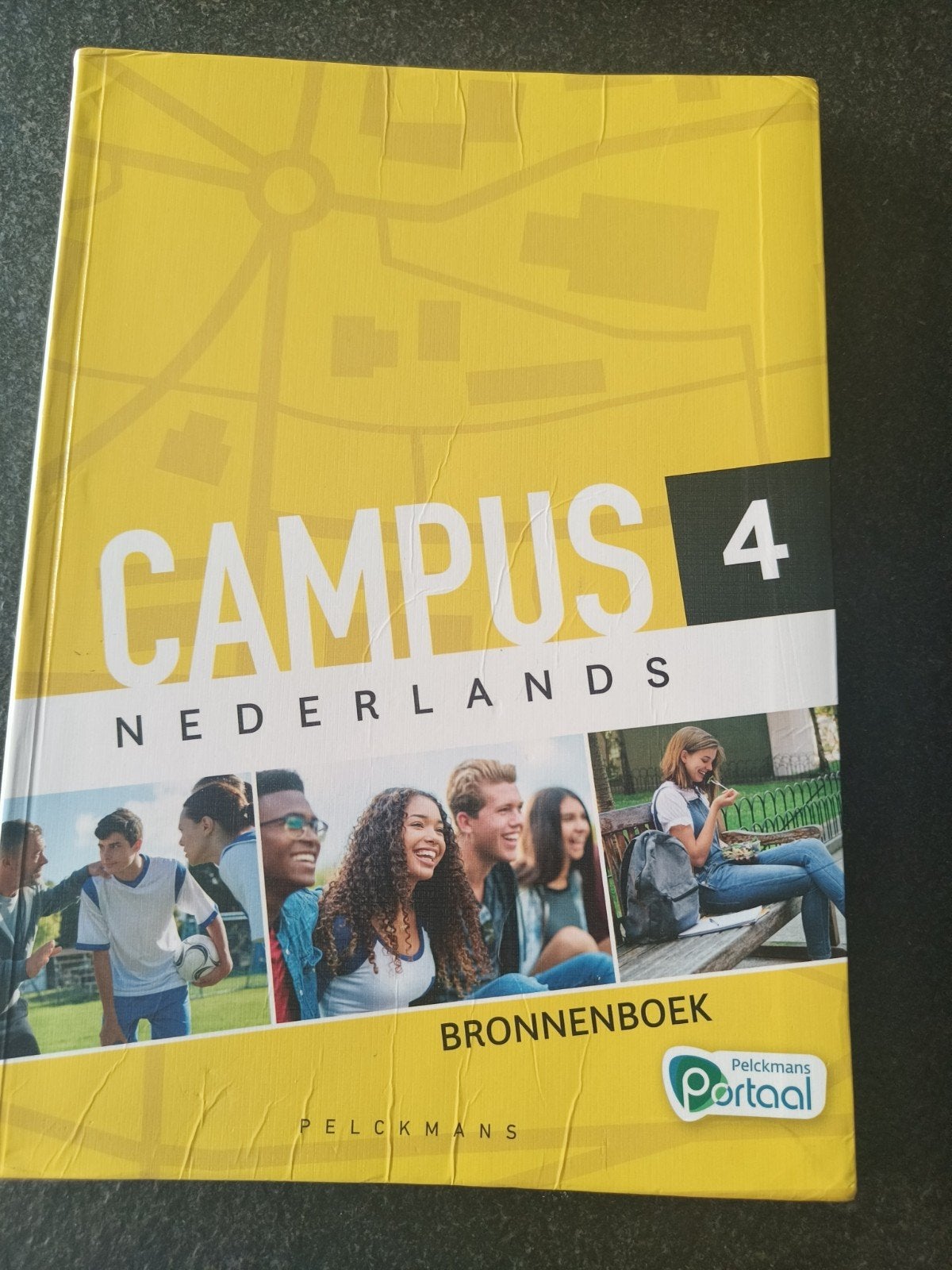 Campus 4  Nederlands, Pelckmans, Enlèvement ou Envoi, Néerlandais