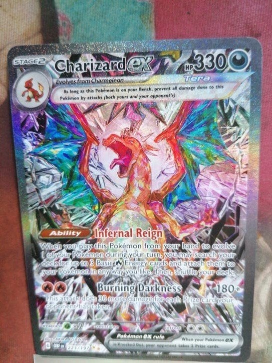 Pokémon kaart (NIEUW), Ophalen of Verzenden, Nieuw, Booster, Foil