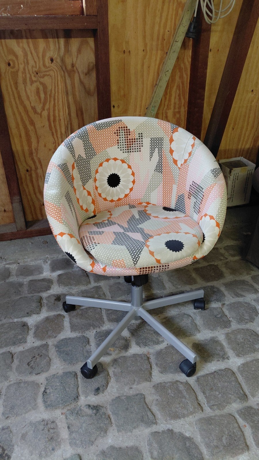 IKEA bureau STOEL, Ophalen