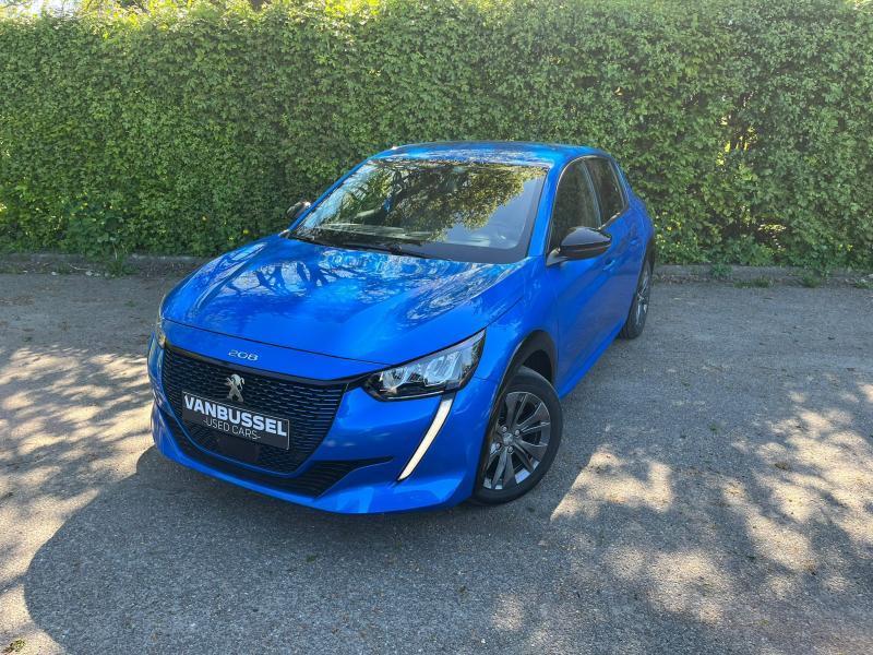 Peugeot 208 II & e- Allure Pack, Auto's, Peugeot, 5 deurs, Te koop, Stadsauto, 100 kW