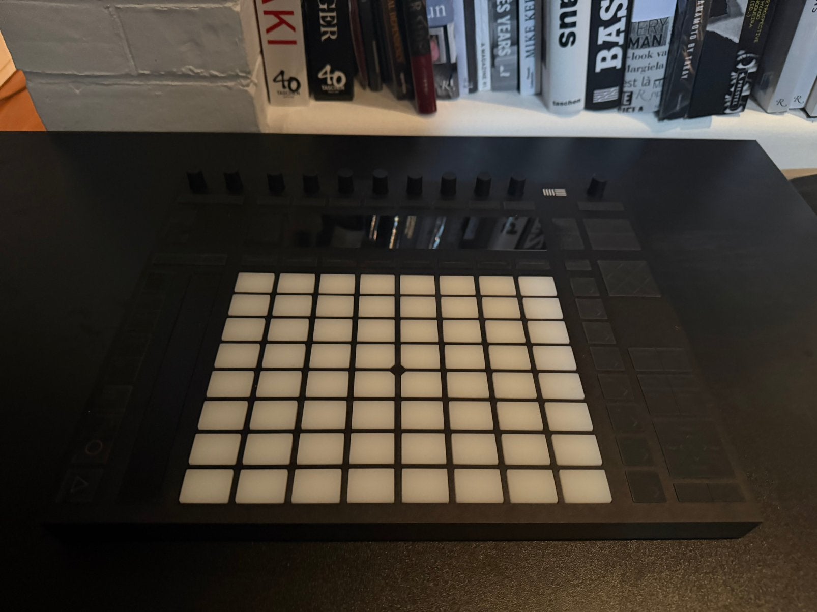 Ableton Push 2, Ophalen of Verzenden, Zo goed als nieuw
