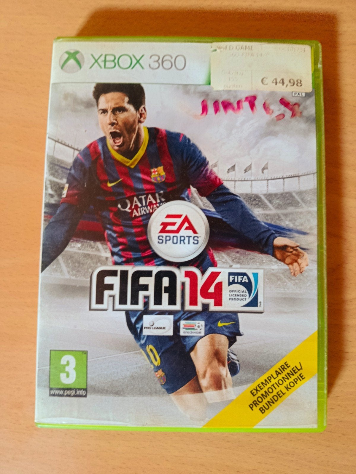 Fifa 14 Xbox 360, Games en Spelcomputers, Games | Xbox 360, Ophalen of Verzenden