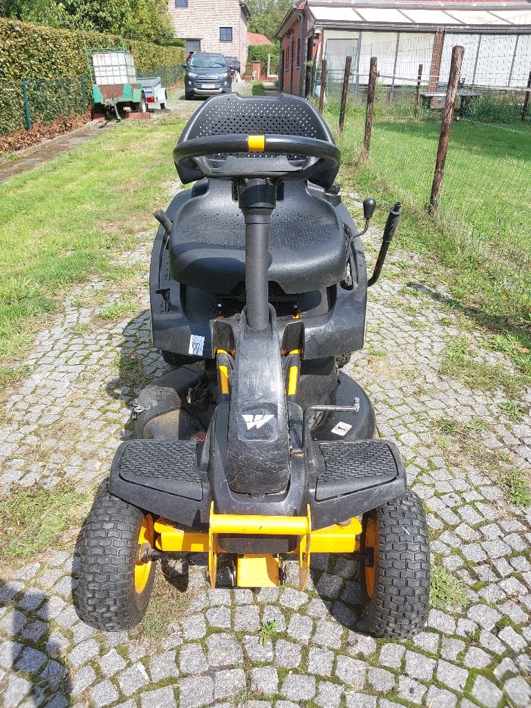 Mc Culloch M105-77XC tractormaaier, Tuin en Terras, Ophalen, Gebruikt, Mcculloch, Minder dan 90 cm