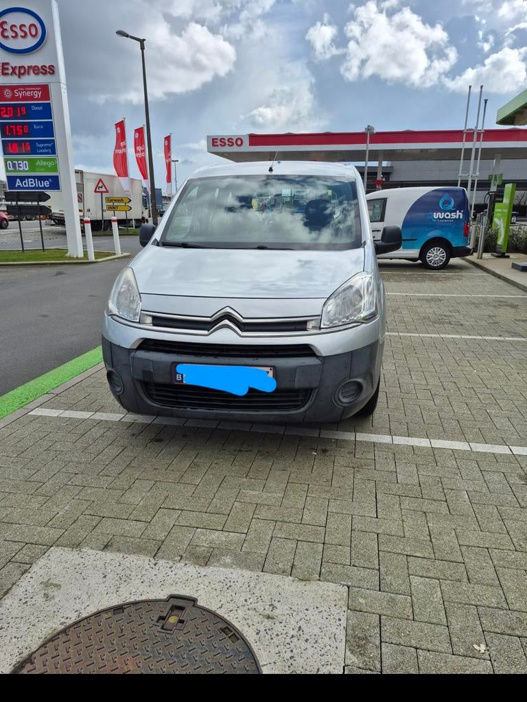 Citroen berlingo 2013 1.6 benzine euro 5, Auto's, Citroën, Berlingo, Particulier, Te koop, Benzine