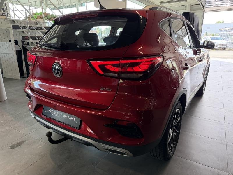 MG ZS 1.0T-GDi Luxury | FULL OPTION!, https://public.car-pass.be/vhr/62d92198-2854-4c23-b732-3f928a47a2c1, ZS, Bedrijf, Handgeschakeld