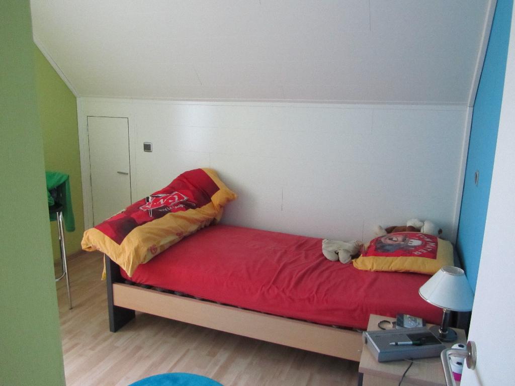 jeugdbed, Ophalen, Lattenbodem