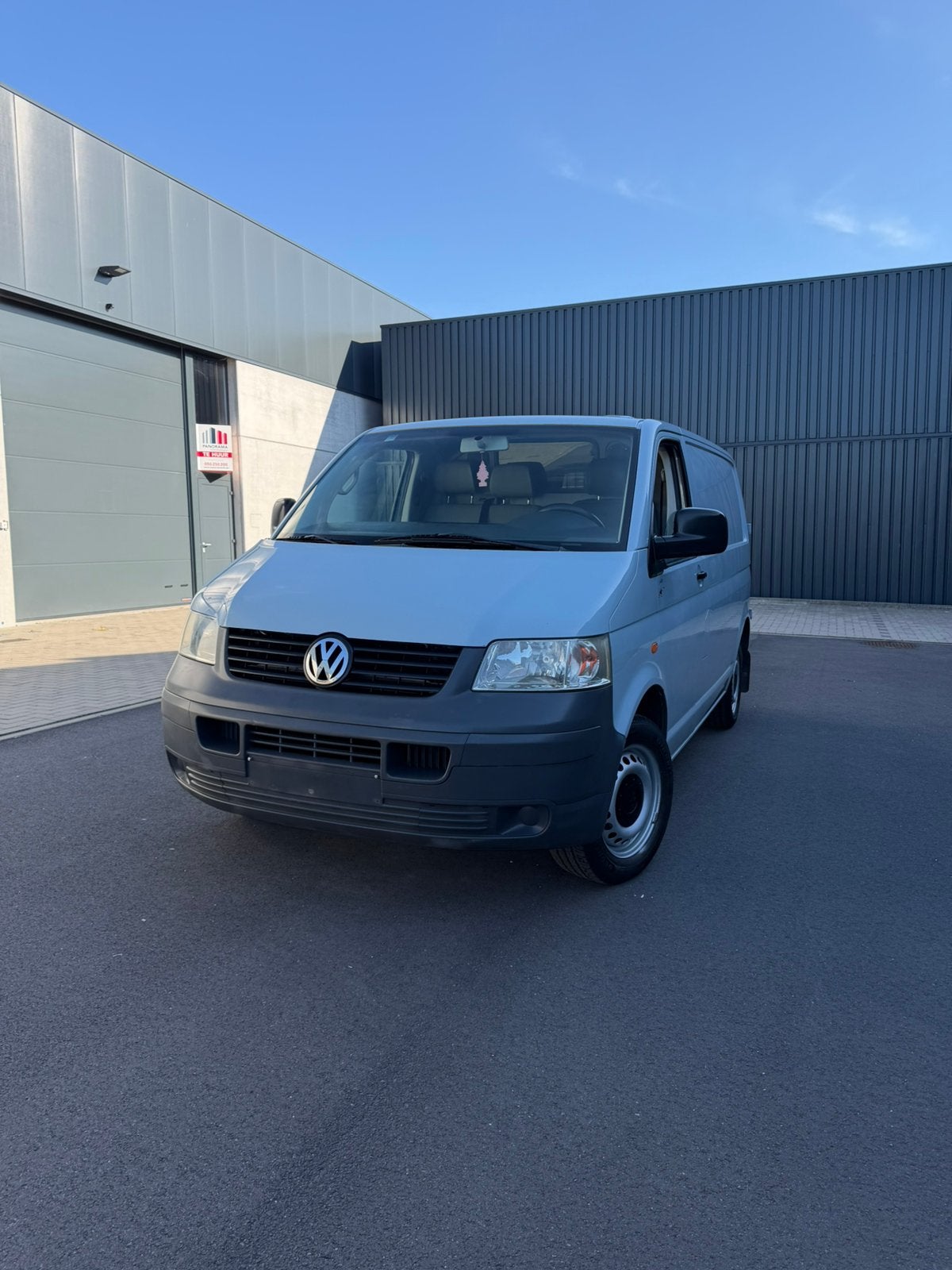 Volkswagen Transporter T5 Gekeurd voor verkoop, Autos, Volkswagen, Particulier, Transporter, ABS, Airbags, Alarme, Ordinateur de bord