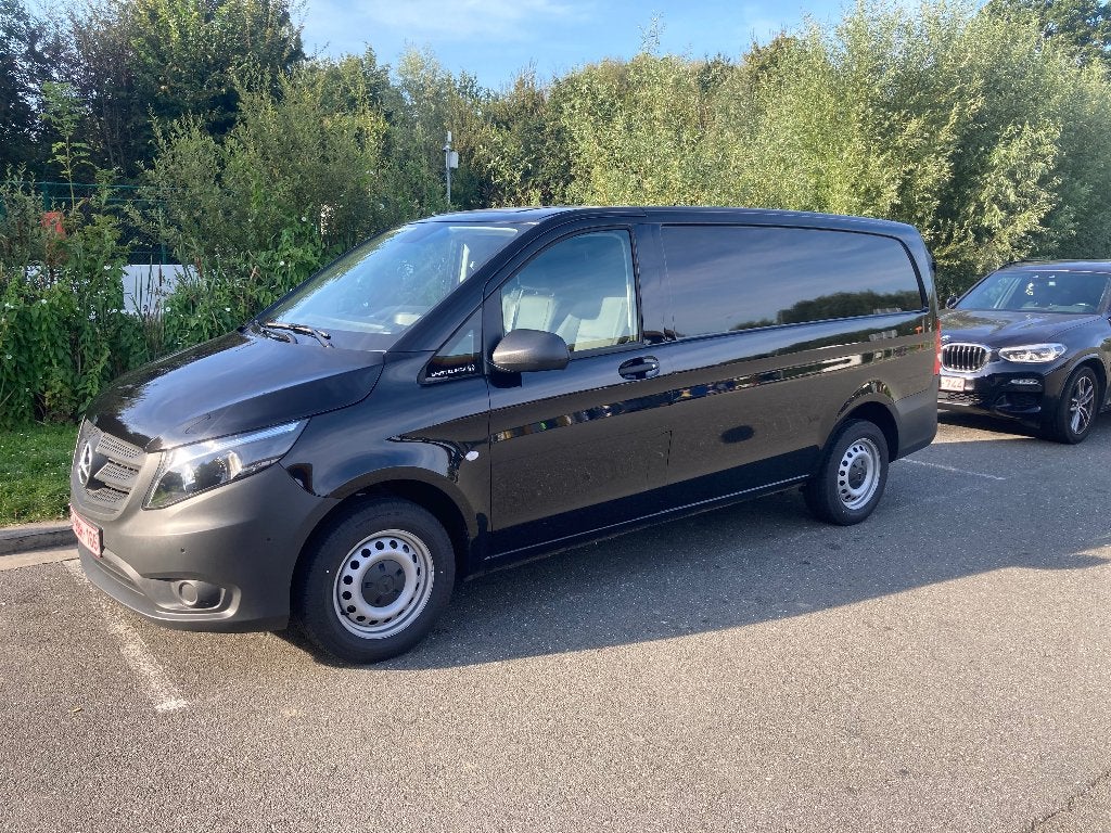 Nette, jonge en goed onderhouden VITO, Autos, Achat, 3 places, Bluetooth, 5 portes