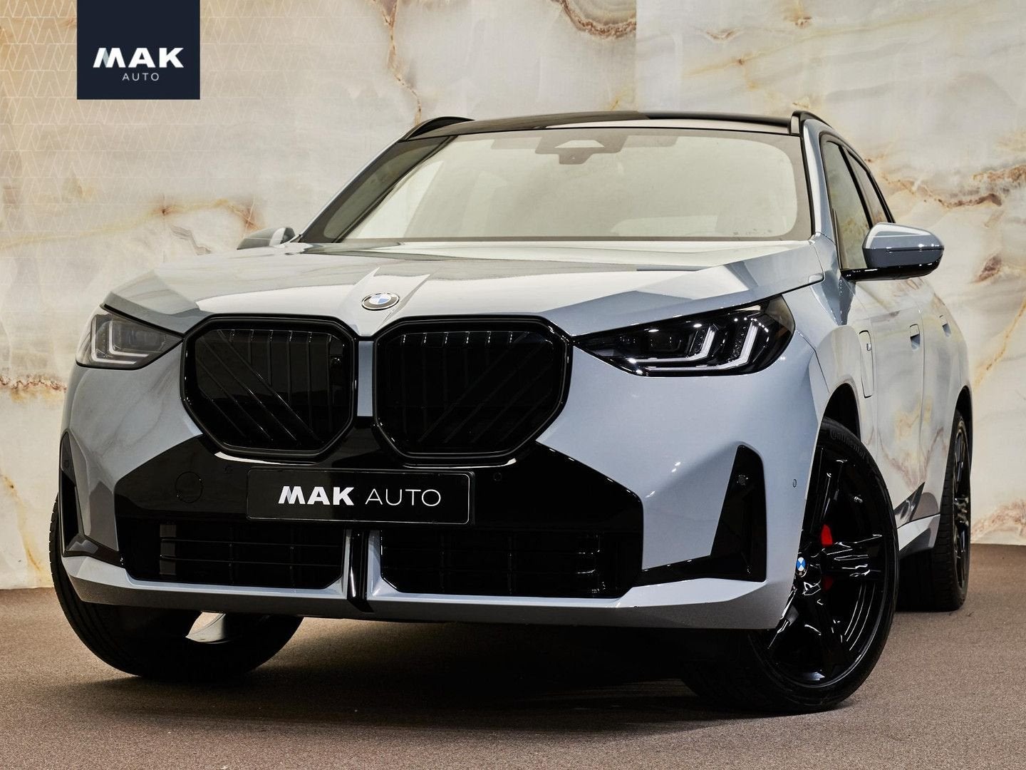 BMW X3 30e xDrive M Sport Pro , pano, 21", tr.haak, H/K, HUD, Argent ou Gris, Achat, Entreprise, 65 g/km