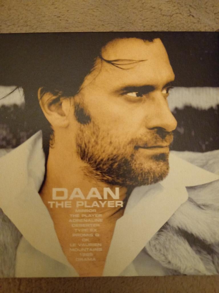 Daan   the player, Ophalen of Verzenden