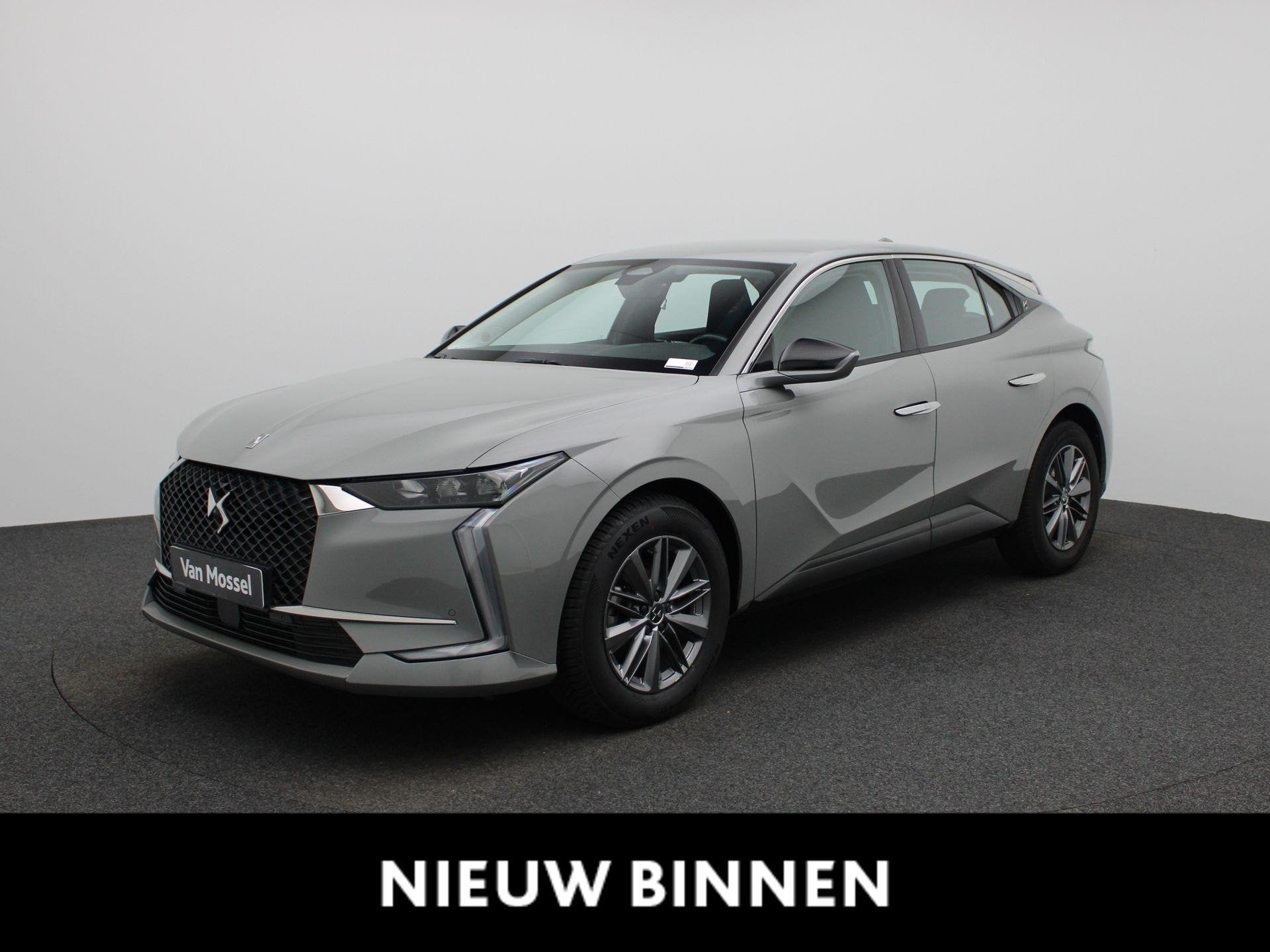 DS 4 1.2 PureTech Bastille | Camera | PDC V+A | Adaptieve Cr, Auto's, DS, 1328 kg, Stof, Gebruikt, Euro 6