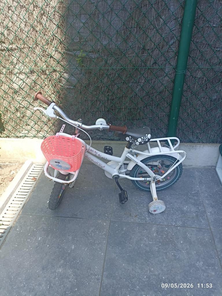 Fiets, Fietsen en Brommers, Ophalen